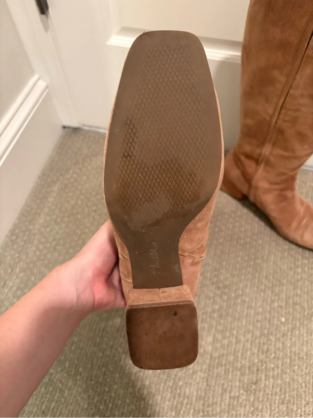 Sam Edelman currently sold